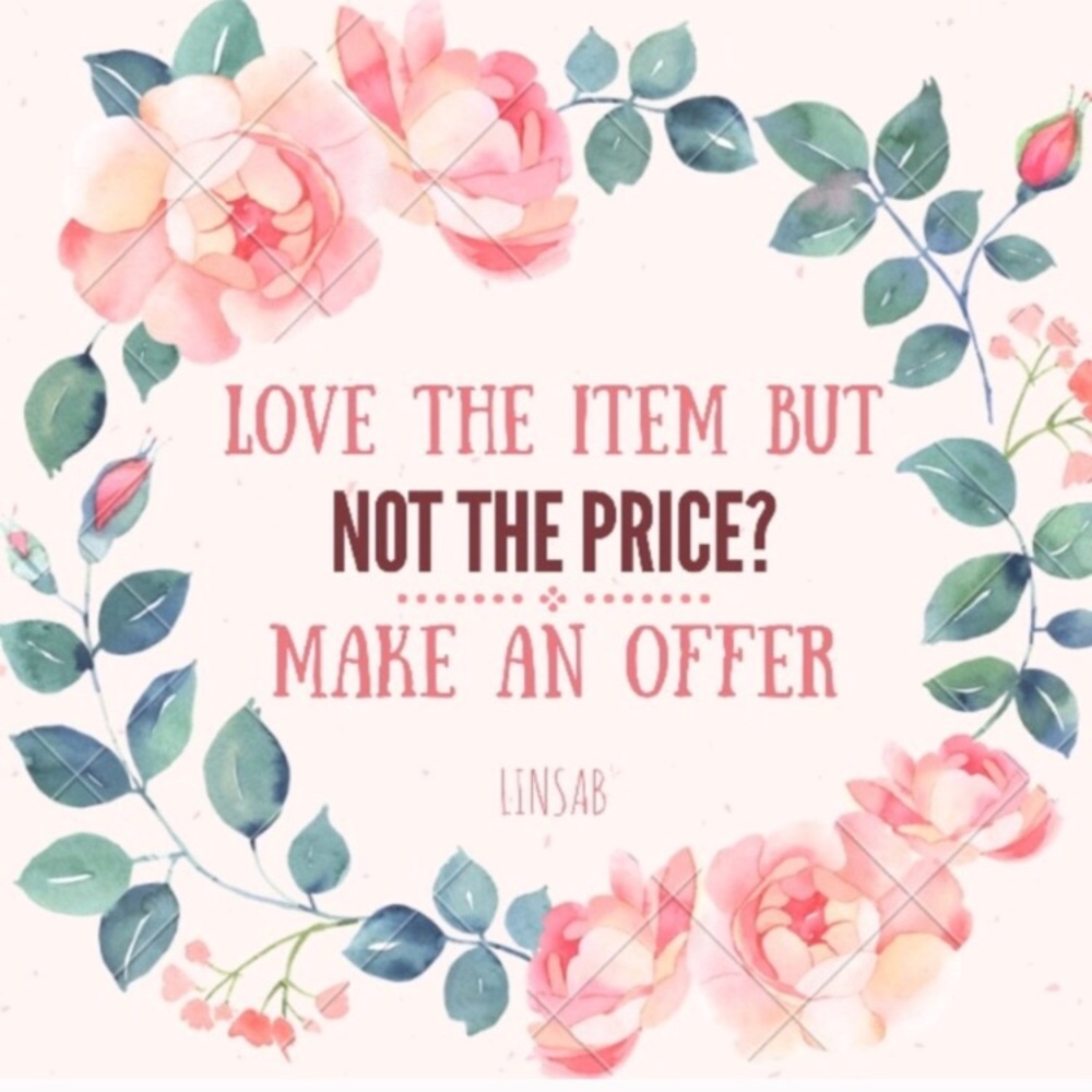 MAKE ME AN OFFER